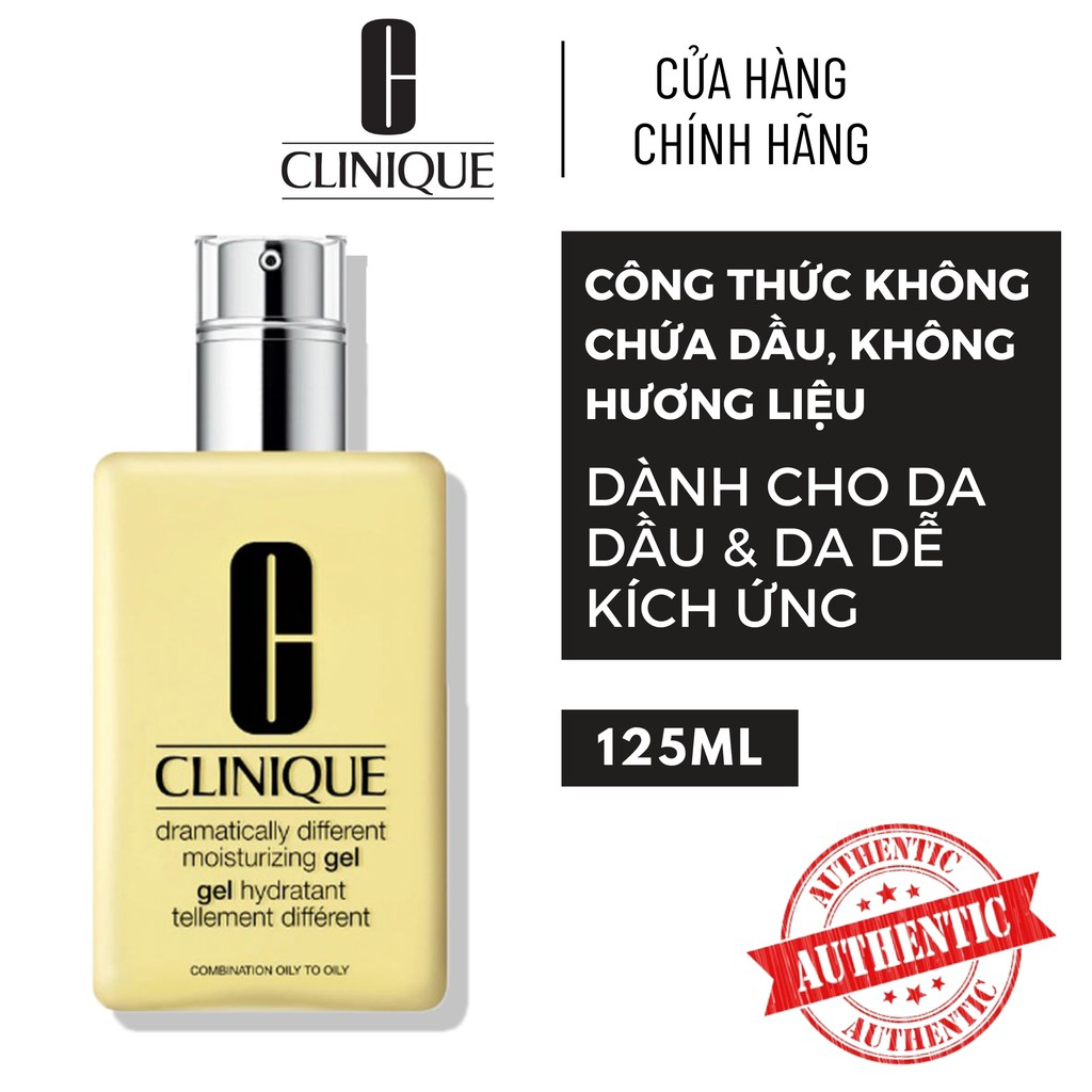 kem nền Clinique - kem nèn cho da dầu mụn